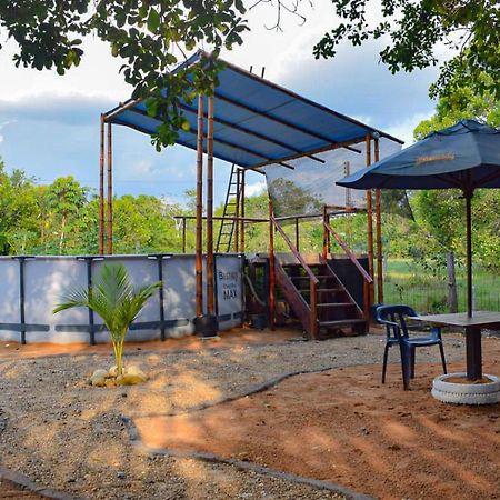 Hostal Cano Nevera La Macarena Bagian luar foto