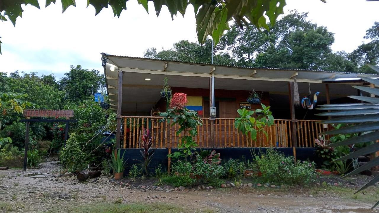 Hostal Cano Nevera La Macarena Bagian luar foto