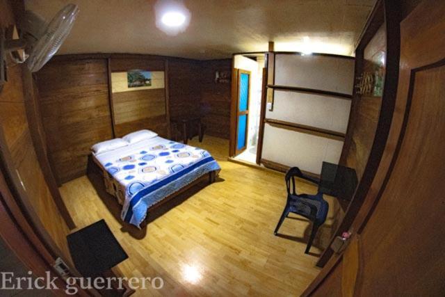 Hostal Cano Nevera La Macarena Bagian luar foto